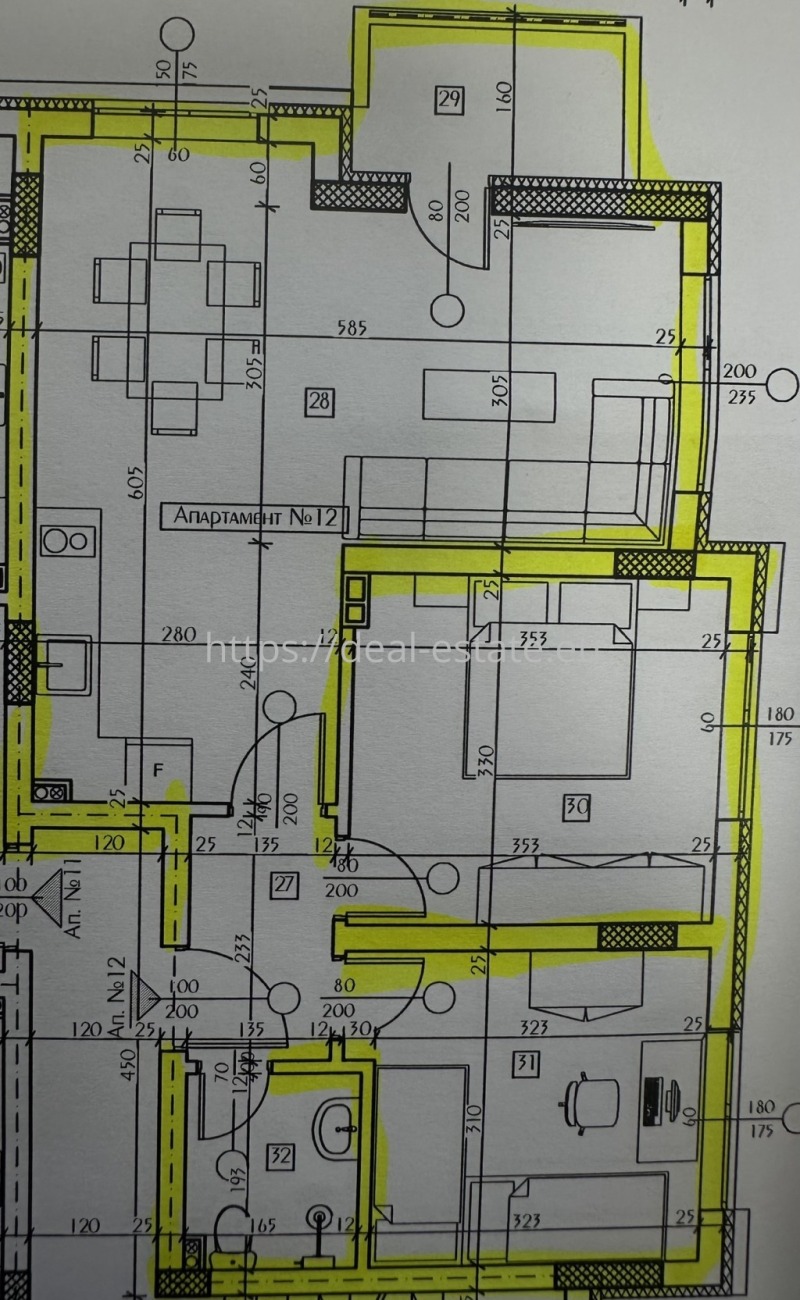 Продава 3-СТАЕН, град Благоевград, Освобождение • 81900 € • 51476597 — Holmes.bg