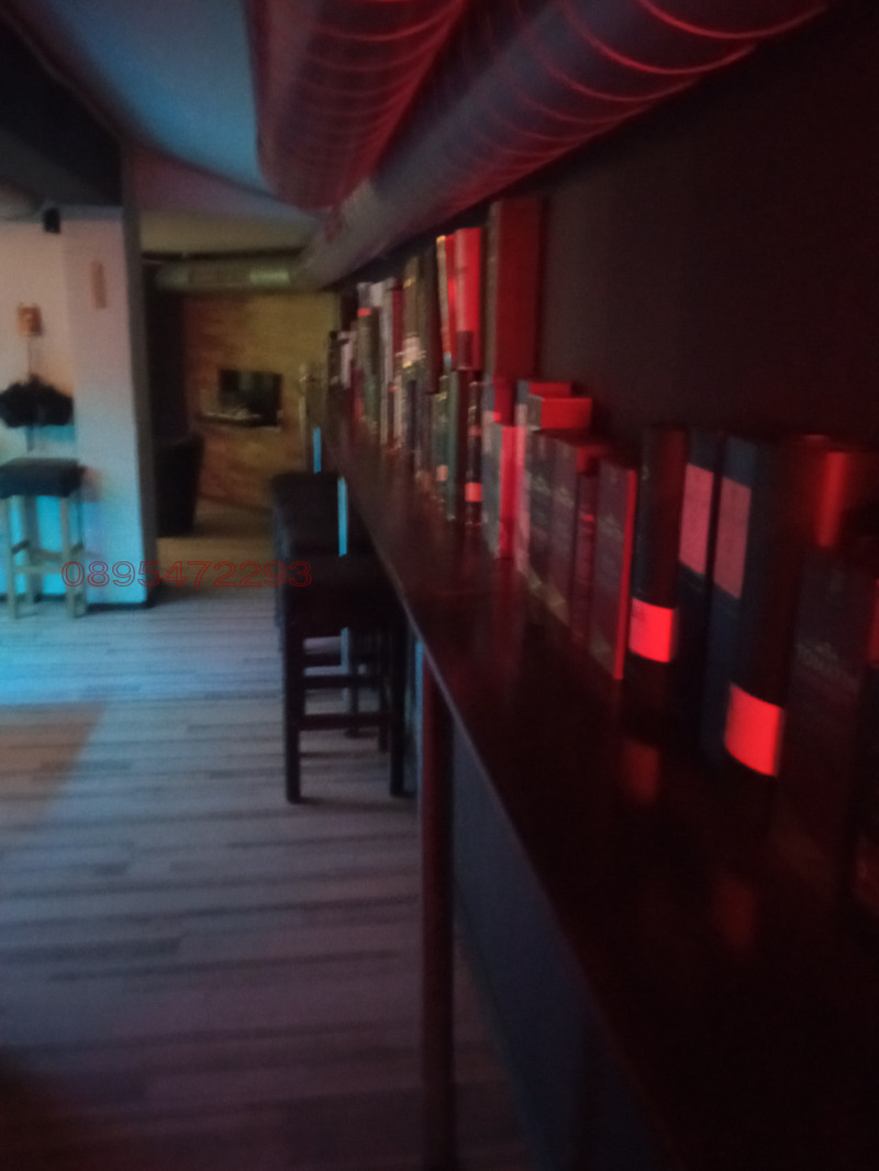 Продава ЗАВЕДЕНИЕ, гр. София, Лозенец, снимка 7 - Заведения - 53453792