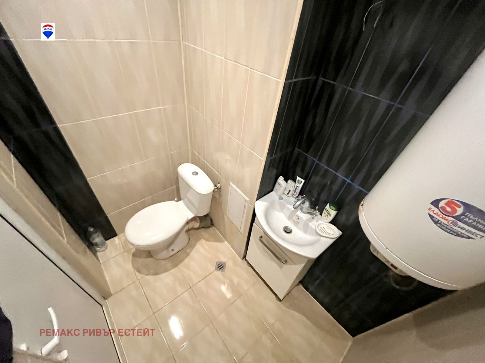 Продава 1-СТАЕН, гр. Русе, Здравец Изток, снимка 13 - Апартаменти - 54077309