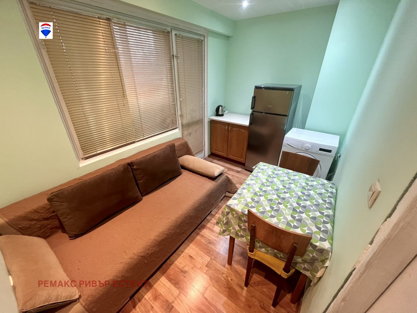 Продава 1-СТАЕН, гр. Русе, Здравец Изток, снимка 7 - Апартаменти - 54077309