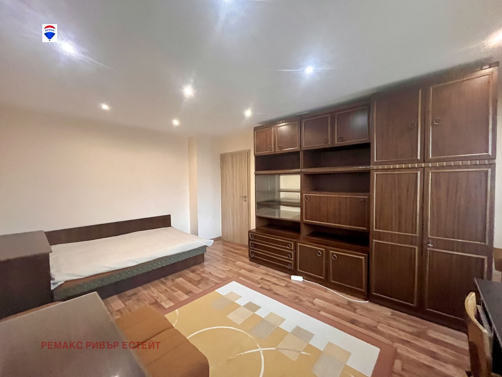 Продава 1-СТАЕН, гр. Русе, Здравец Изток, снимка 3 - Апартаменти - 54077309