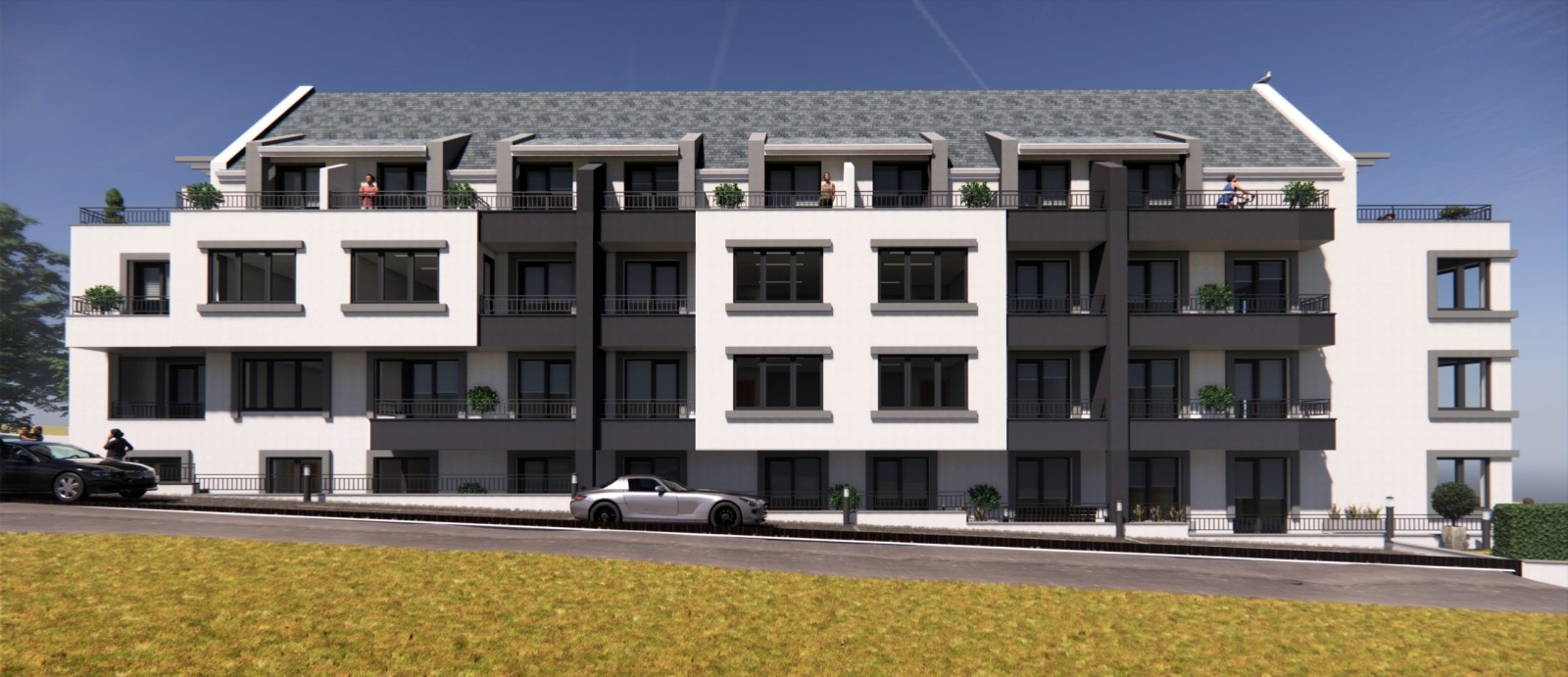 Продава 2-СТАЕН, гр. Варна, Виница, снимка 2 - Апартаменти - 47801655