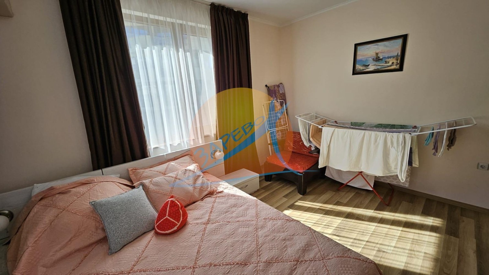 Продава 2-СТАЕН, с. Шкорпиловци, област Варна, снимка 8 - Апартаменти - 54380465