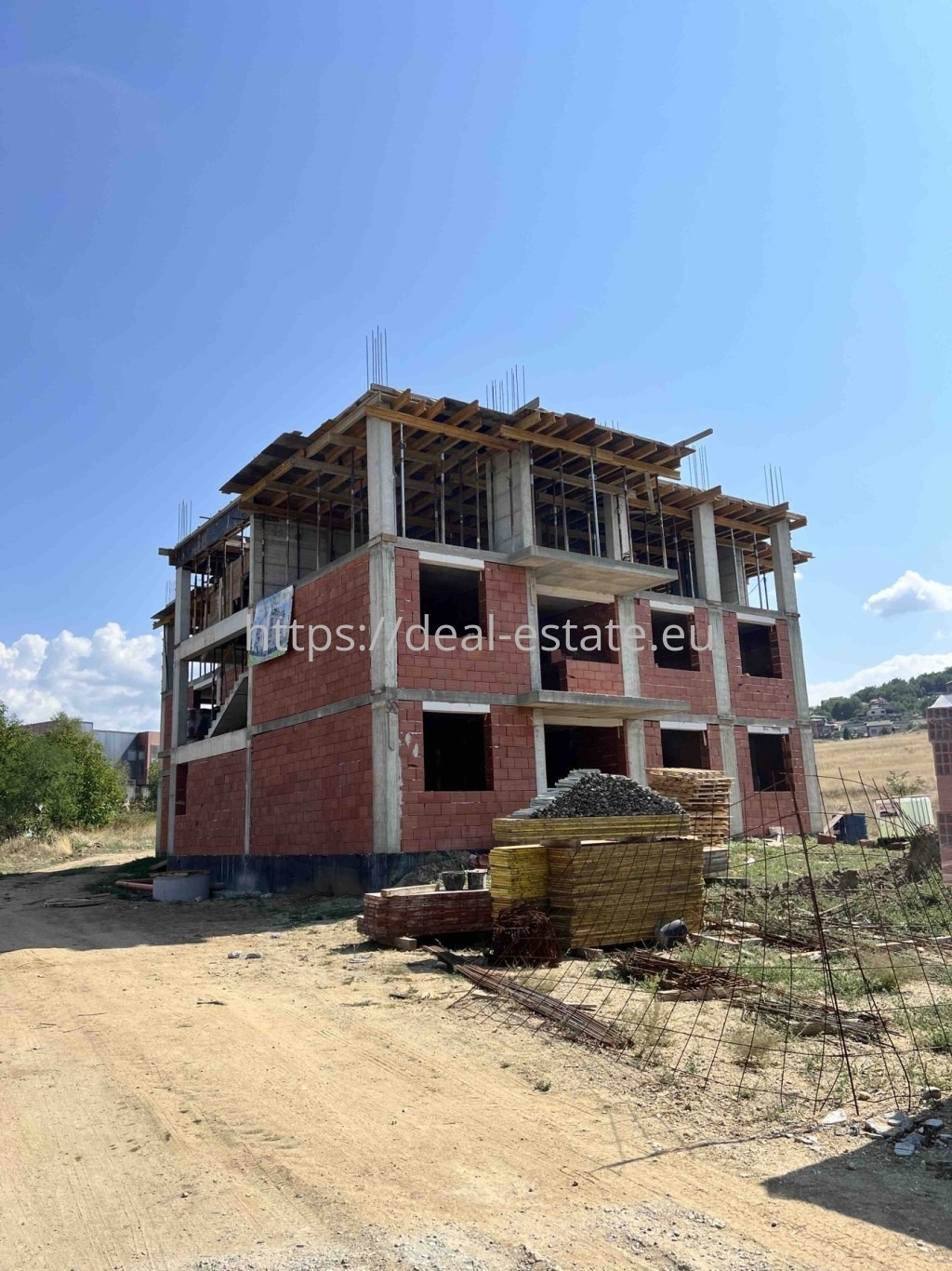 Продава 2-СТАЕН, гр. Благоевград, Ален мак, снимка 2 - Апартаменти - 54975040