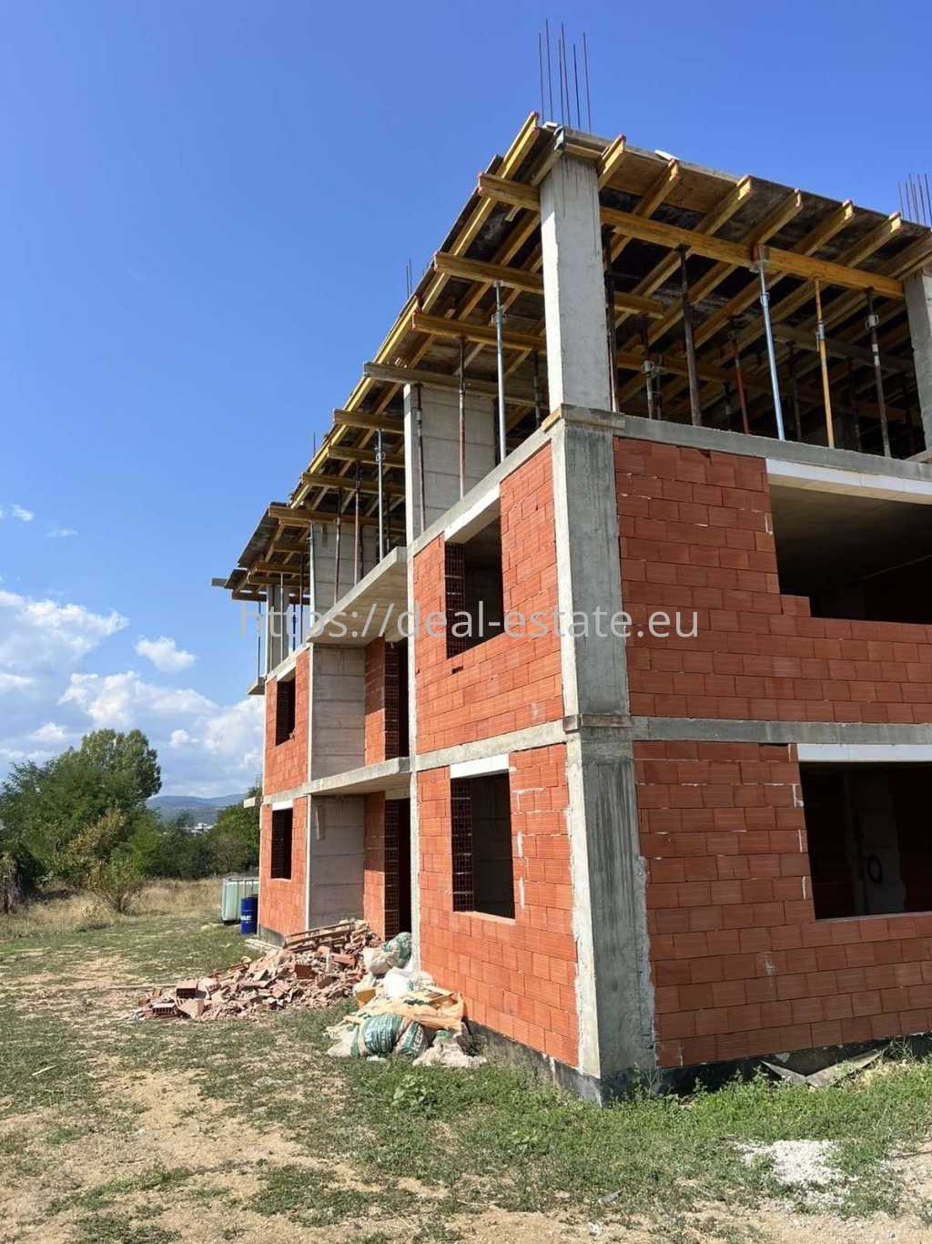 Продава 2-СТАЕН, гр. Благоевград, Ален мак, снимка 3 - Апартаменти - 54975040