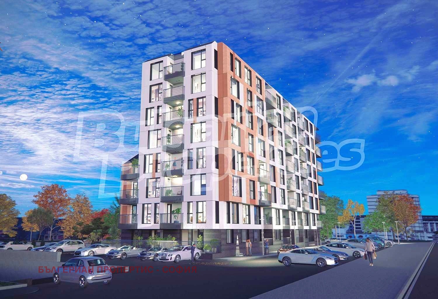 Продава 3-СТАЕН, гр. София, Люлин 8, снимка 2 - Апартаменти - 52379428
