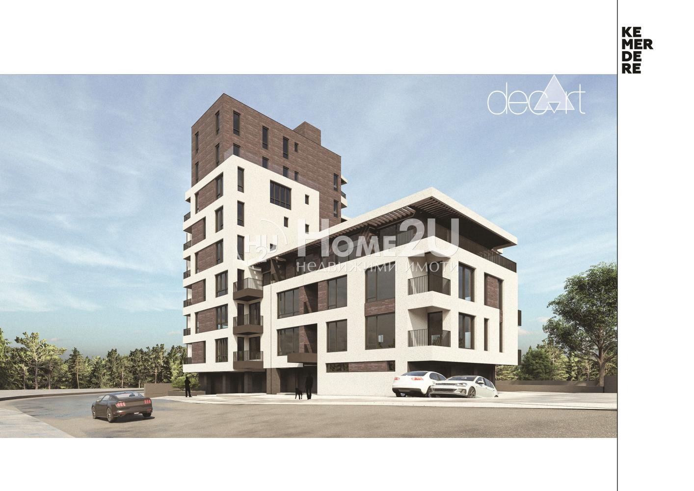 Продава 3-СТАЕН, гр. Варна, Изгрев, снимка 2 - Апартаменти - 53497474