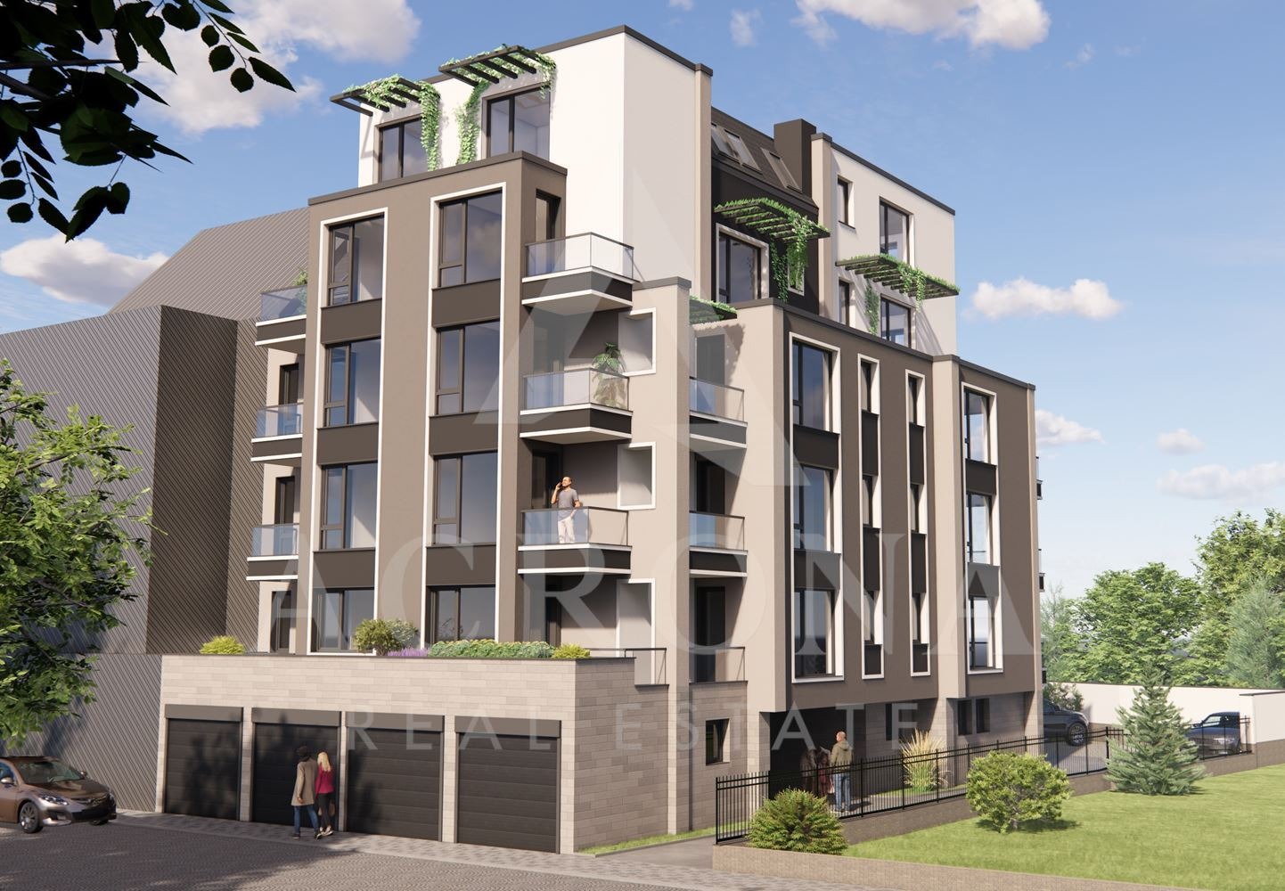 Продава 3-СТАЕН, гр. Пловдив, Център