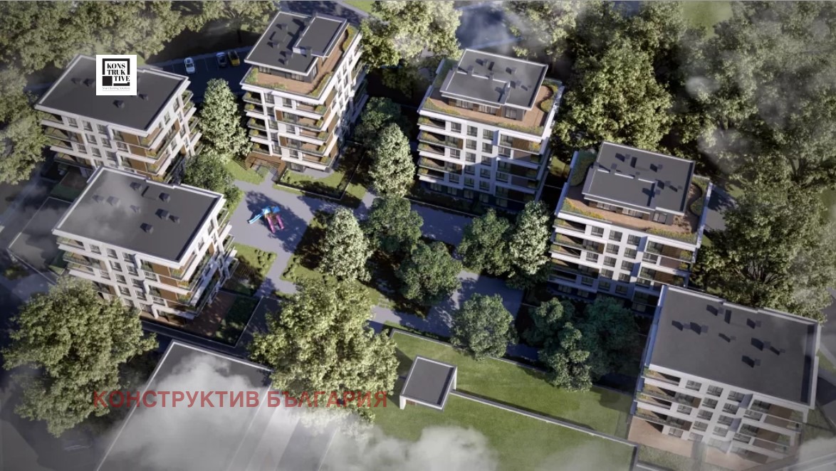 Продава 3-СТАЕН, гр. София, Левски Г, снимка 2 - Апартаменти - 54212886