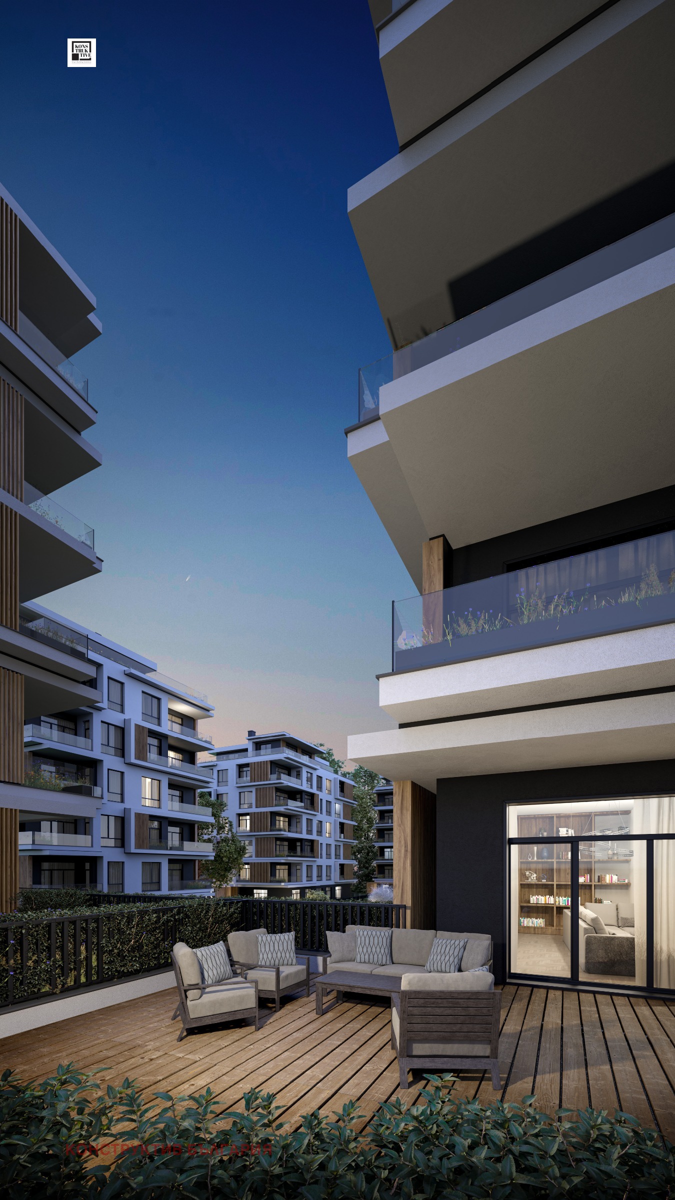 Продава 3-СТАЕН, гр. София, Левски Г, снимка 3 - Апартаменти - 54212886