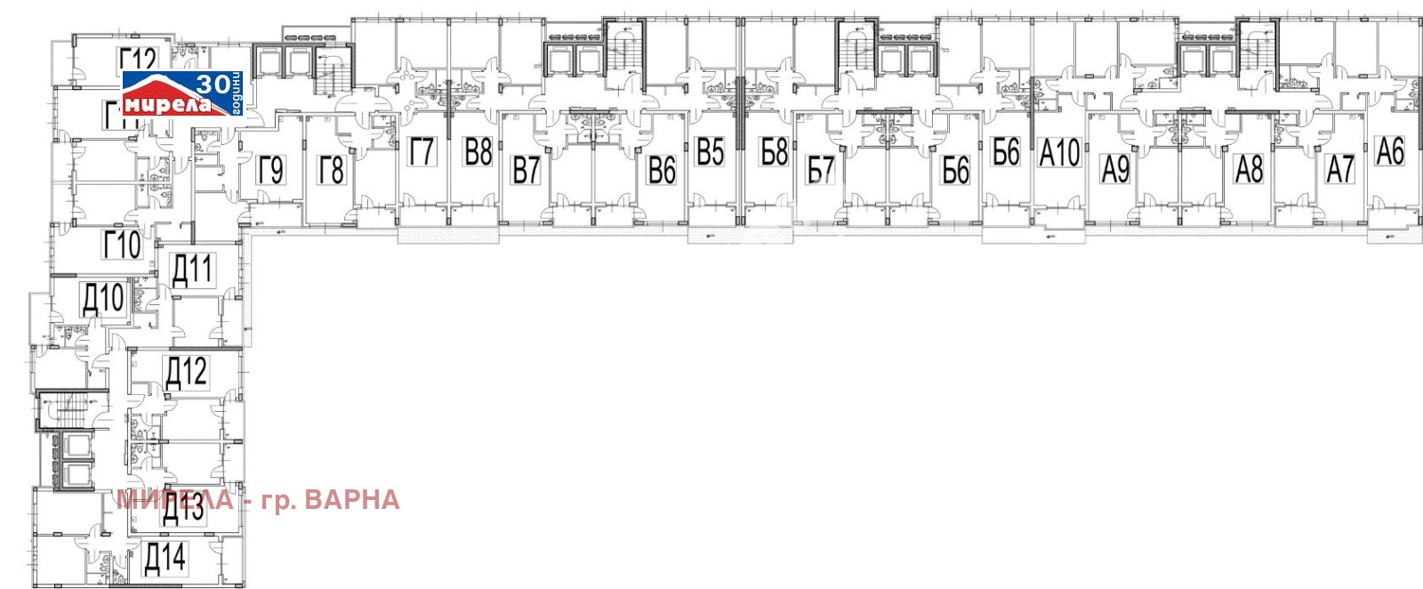 Продава 4-СТАЕН, гр. Варна, Кайсиева градина, снимка 2 - Апартаменти - 51823015
