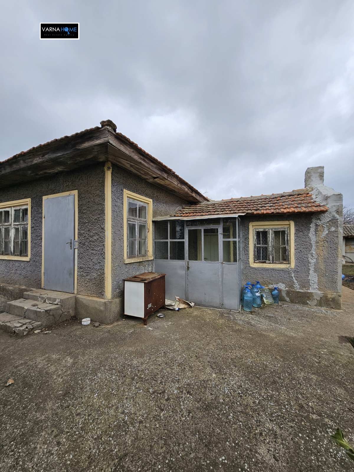 Продава КЪЩА, с. Преселенци, област Добрич, снимка 2 - Къщи - 49922021