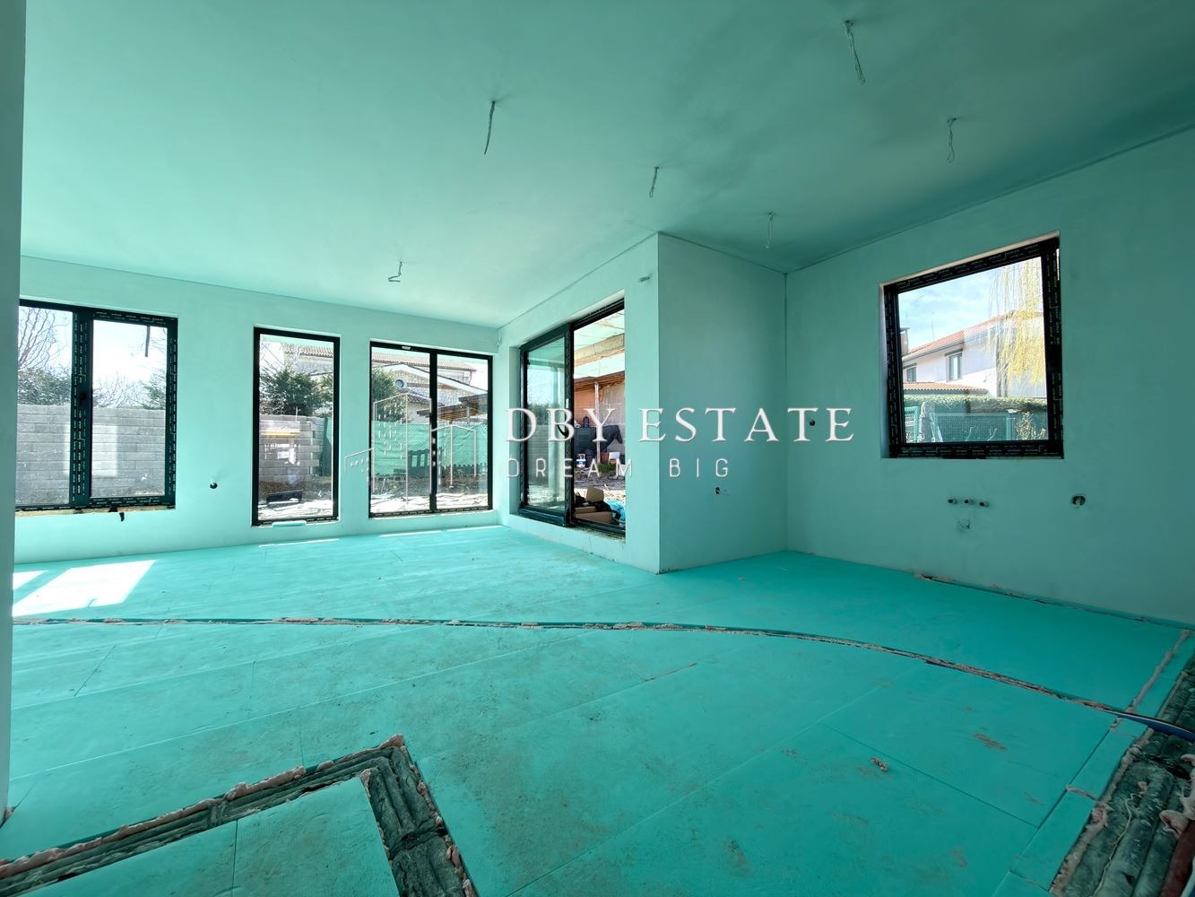 Продава КЪЩА, с. Радиново, област Пловдив, снимка 2 - Къщи - 54698422