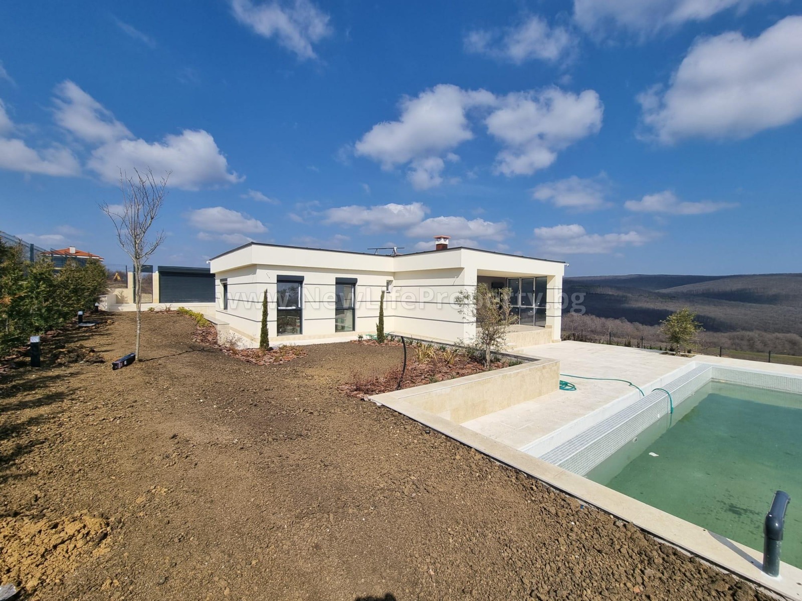 Продава КЪЩА, с. Баня, област Бургас, снимка 2 - Къщи - 53858138
