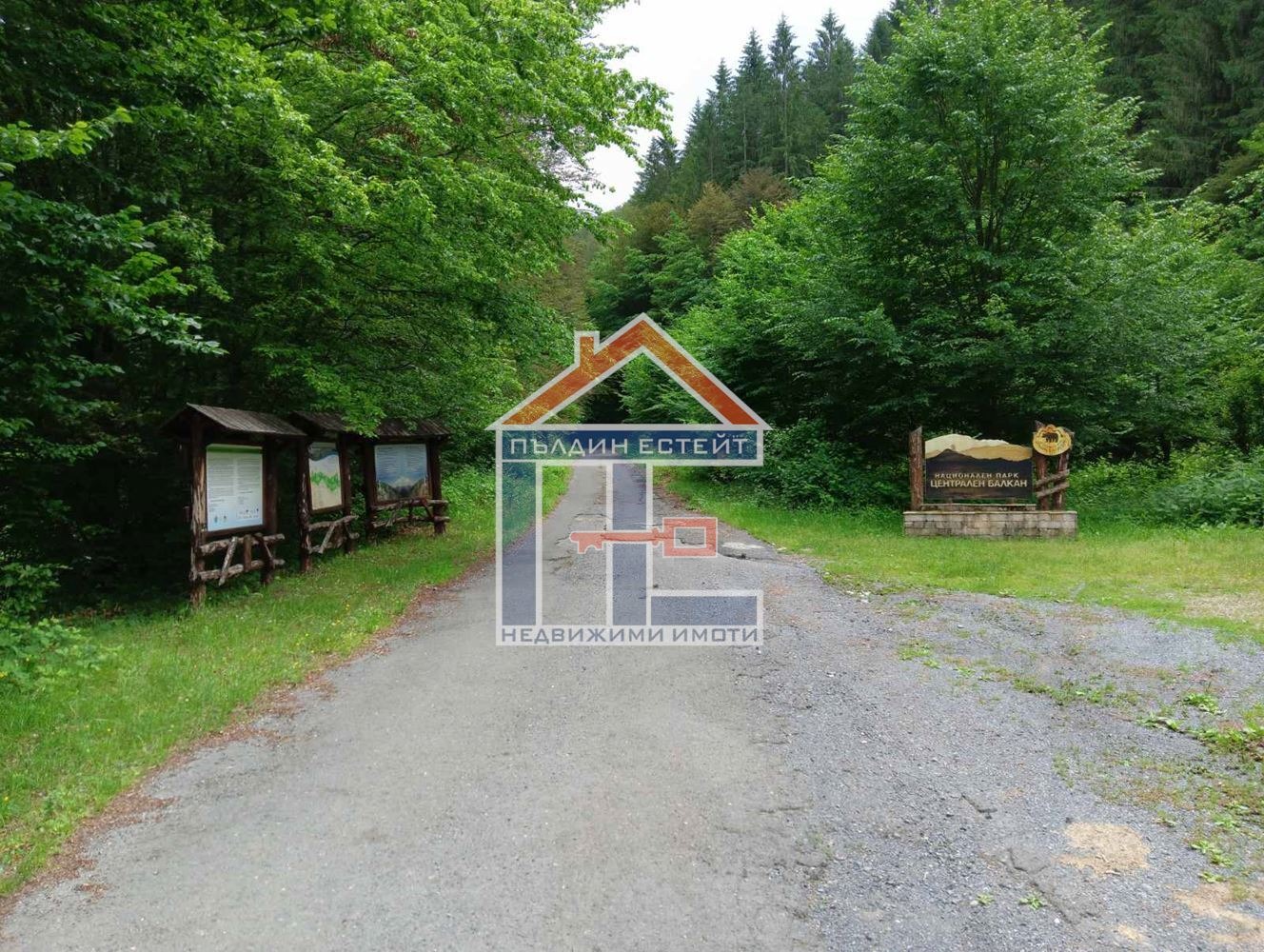 Продава ПАРЦЕЛ, с. Рибарица, област Ловеч, снимка 4 - Парцели - 54086673