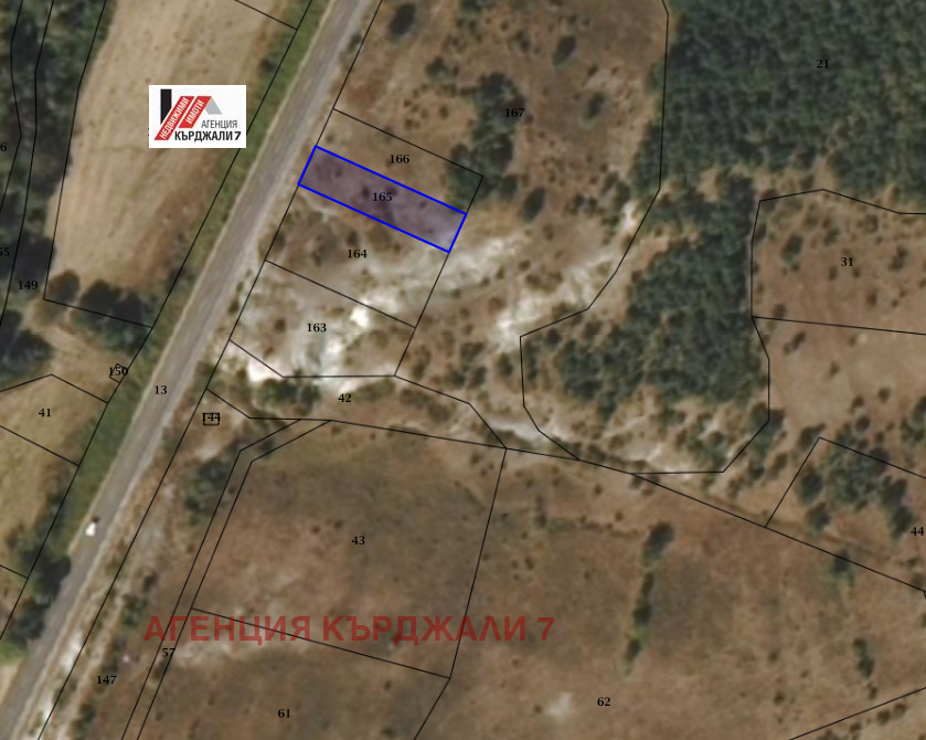 Продава ПАРЦЕЛ, с. Жинзифово, област Кърджали, снимка 2 - Парцели - 52063184