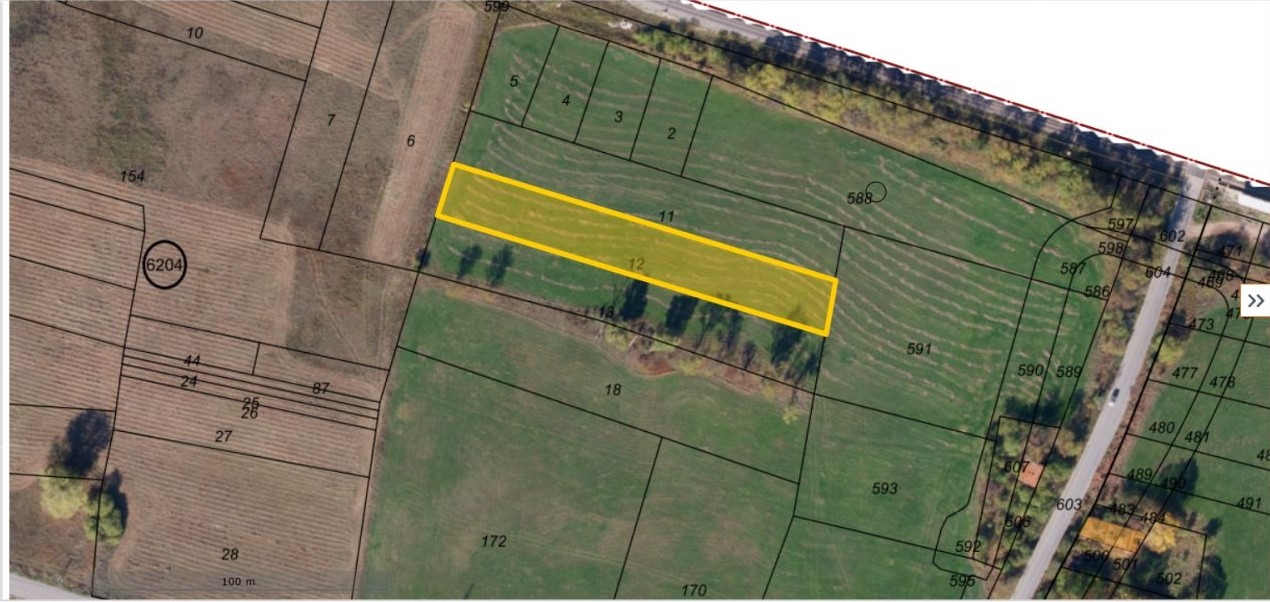 Продава ПАРЦЕЛ, гр. София, с. Лозен