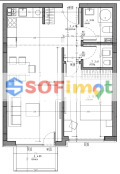 Продава 2-СТАЕН, гр. София, Малинова долина, снимка 11