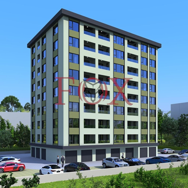 Продава 2-СТАЕН в град Варна, Възраждане 1 - 61 кв.м / 97 200 € » 190 106.68 лв., ФОКС ТИЙМ БГ-ООД
