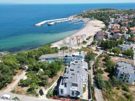 Продава 2-стаен област Бургас гр. Черноморец - [1] 