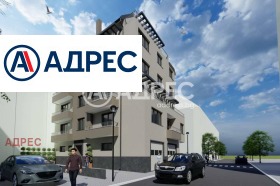 Продава 2-стаен град Варна Център - [1] 