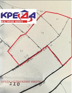 Продава парцел град Кърджали Веселчане - [1] 