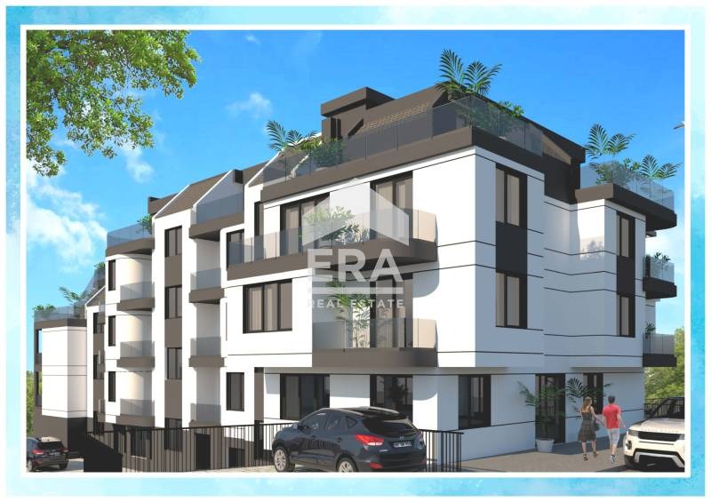 Till salu  Studio region Burgas , Tjernomorec , 78 kvm | 65727819