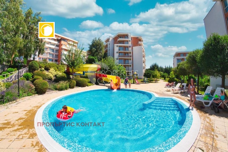 Продава 1-СТАЕН, гр. Свети Влас, област Бургас, снимка 12 - Апартаменти - 52453242