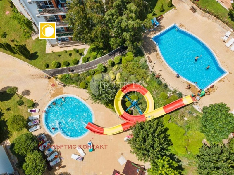 Продава 1-СТАЕН, гр. Свети Влас, област Бургас, снимка 14 - Апартаменти - 52453242