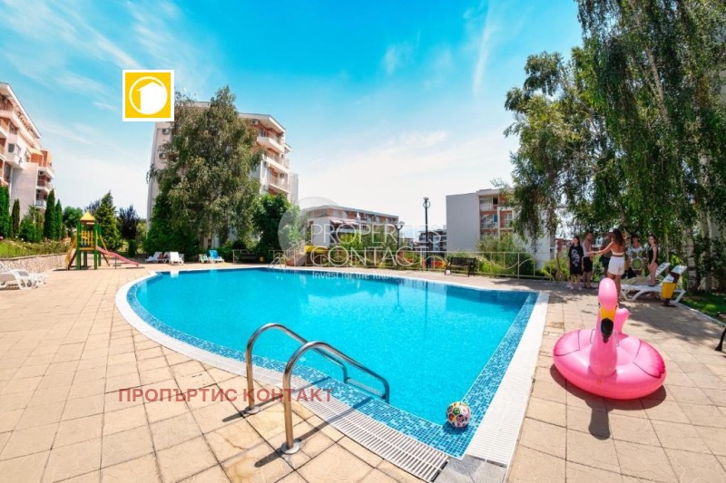 Продава 1-СТАЕН, гр. Свети Влас, област Бургас, снимка 10 - Апартаменти - 52453242