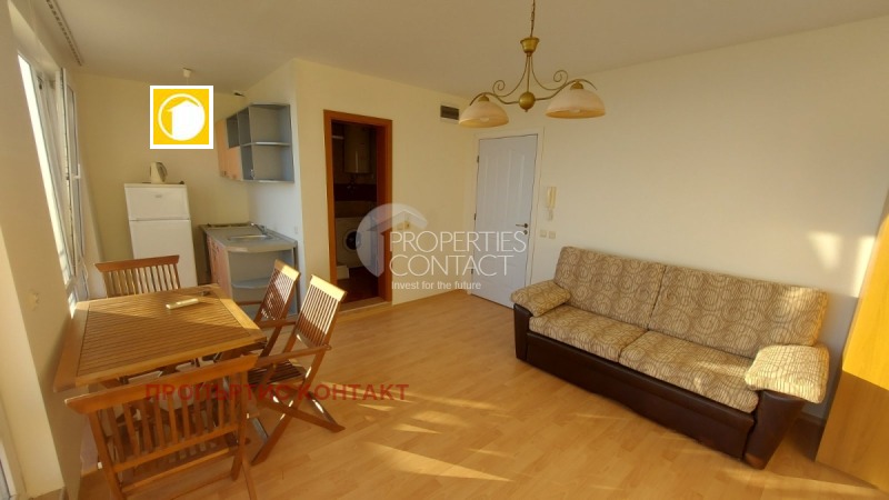 Продава 1-СТАЕН, гр. Свети Влас, област Бургас, снимка 5 - Апартаменти - 52453242