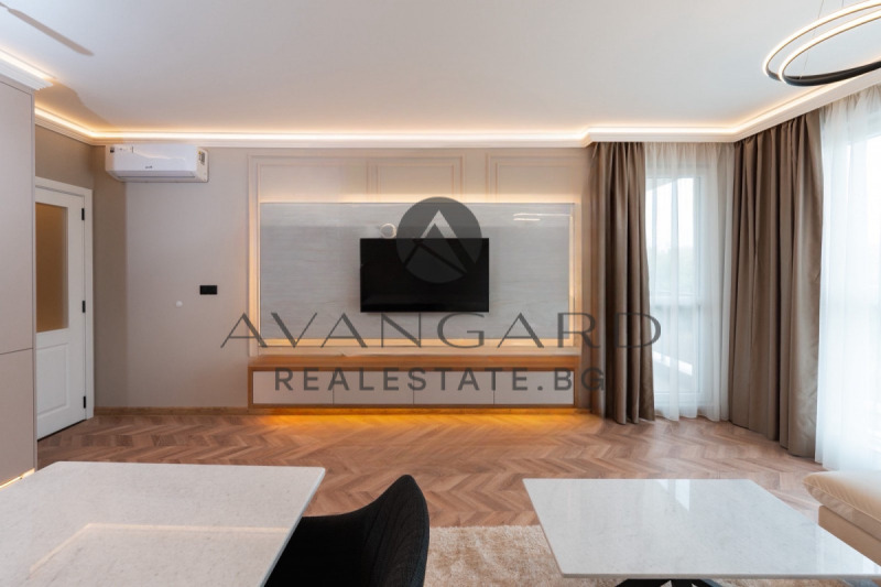 Продава 2-СТАЕН, гр. Пловдив, Кючук Париж, снимка 2 - Апартаменти - 52378725