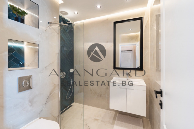 Продава 2-СТАЕН, гр. Пловдив, Кючук Париж, снимка 6 - Апартаменти - 52378725