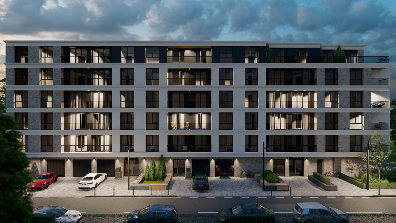 Na prodej  2 ložnice Sofia , Ljulin 8 , 81 m2 | 25922790 - obraz [5]