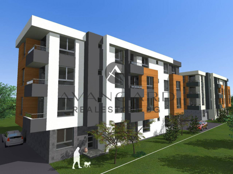Te koop  2 slaapkamers Plovdiv , Proslav , 103 m² | 94816911 - afbeelding [4]