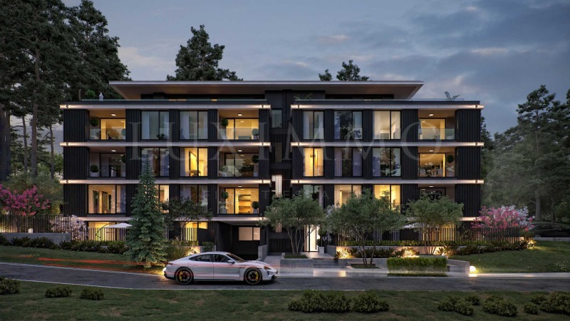На продаж  2 спальні София , Панчарево , 95 кв.м | 91289855 - зображення [9]