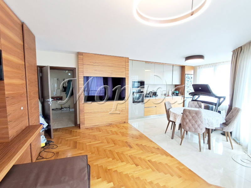 Продава  3-стаен град София , Кръстова вада , 127 кв.м | 23196812 - изображение [2]