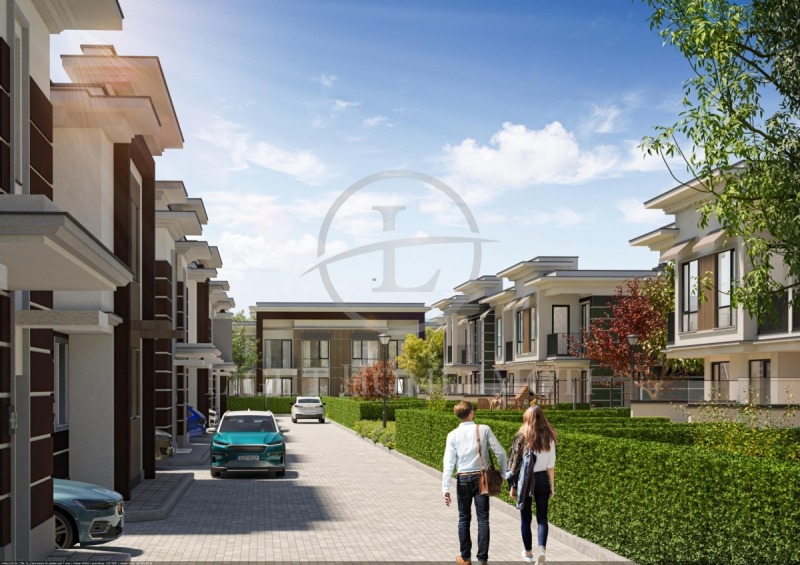 Til salg  Hus Plovdiv , Ostromila , 232 kvm | 60636918 - billede [4]