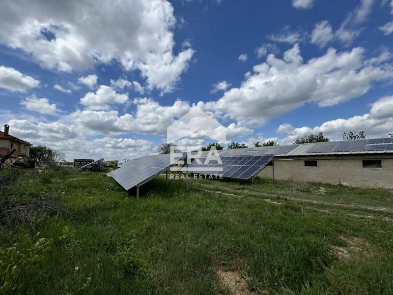 Til salg  Opbevaring region Silistra , Kalipetrovo , 743 kvm | 65303631 - billede [2]