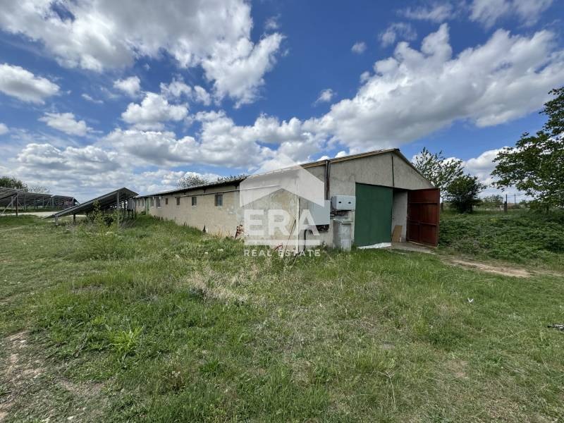 Til salg  Opbevaring region Silistra , Kalipetrovo , 743 kvm | 65303631 - billede [5]