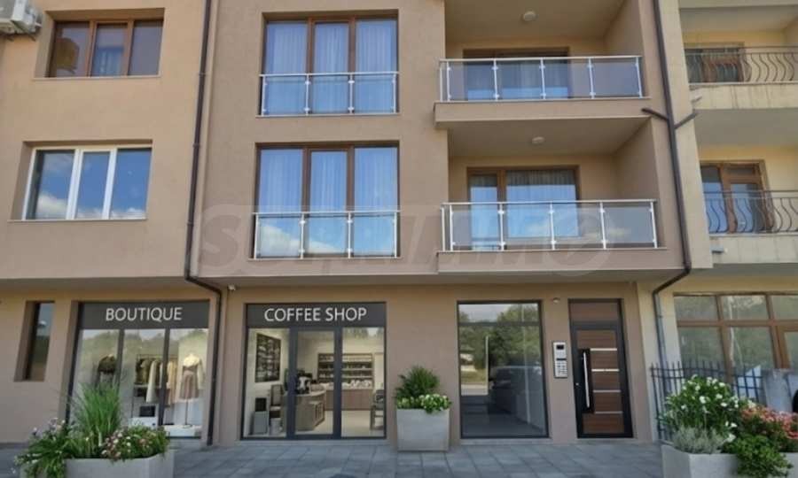 Продава 1-СТАЕН, гр. Несебър, област Бургас, снимка 2 - Апартаменти - 54463690