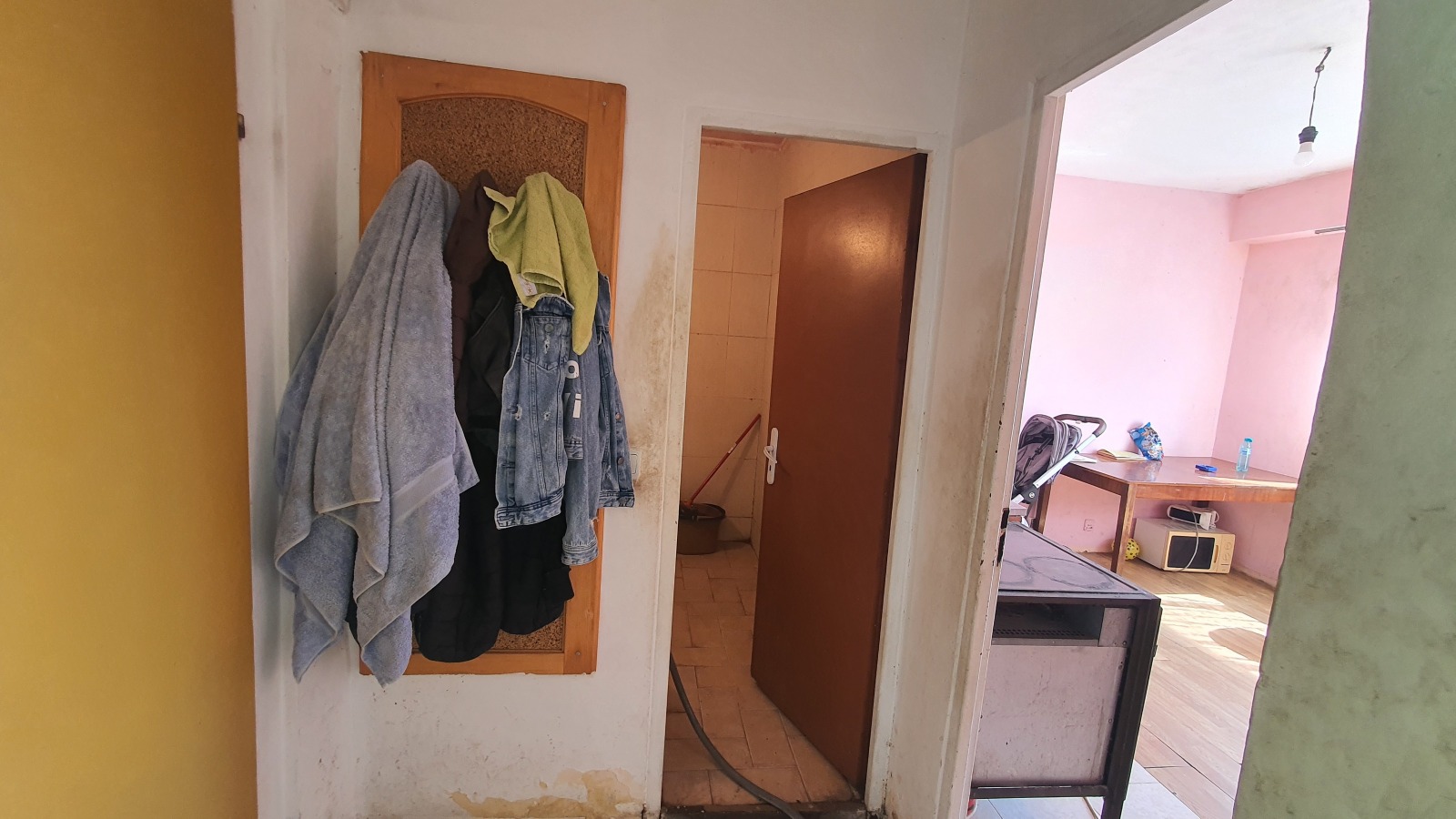 Продава 2-СТАЕН, гр. Видин, Химик, снимка 6 - Апартаменти - 53797642