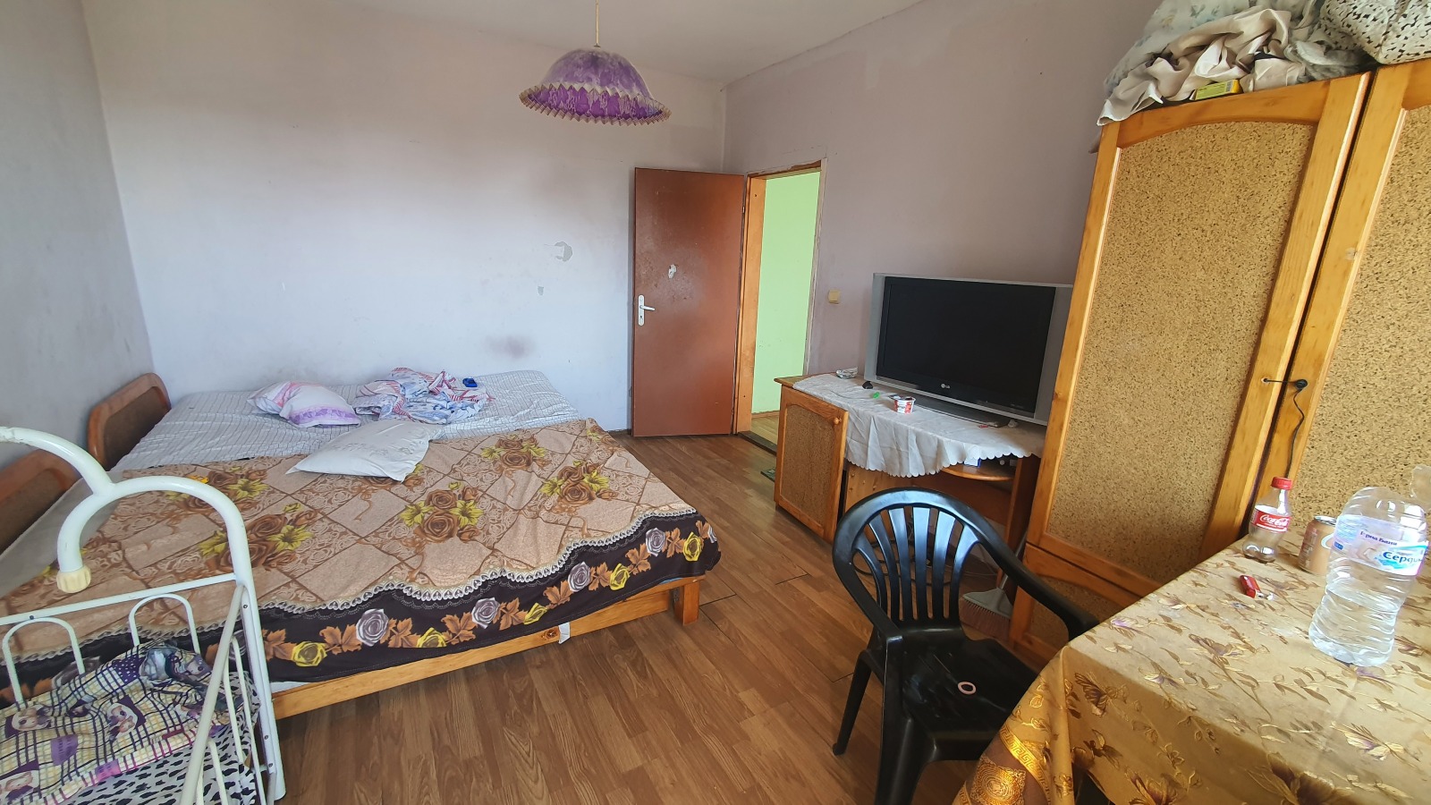 Продава 2-СТАЕН, гр. Видин, Химик, снимка 2 - Апартаменти - 53797642