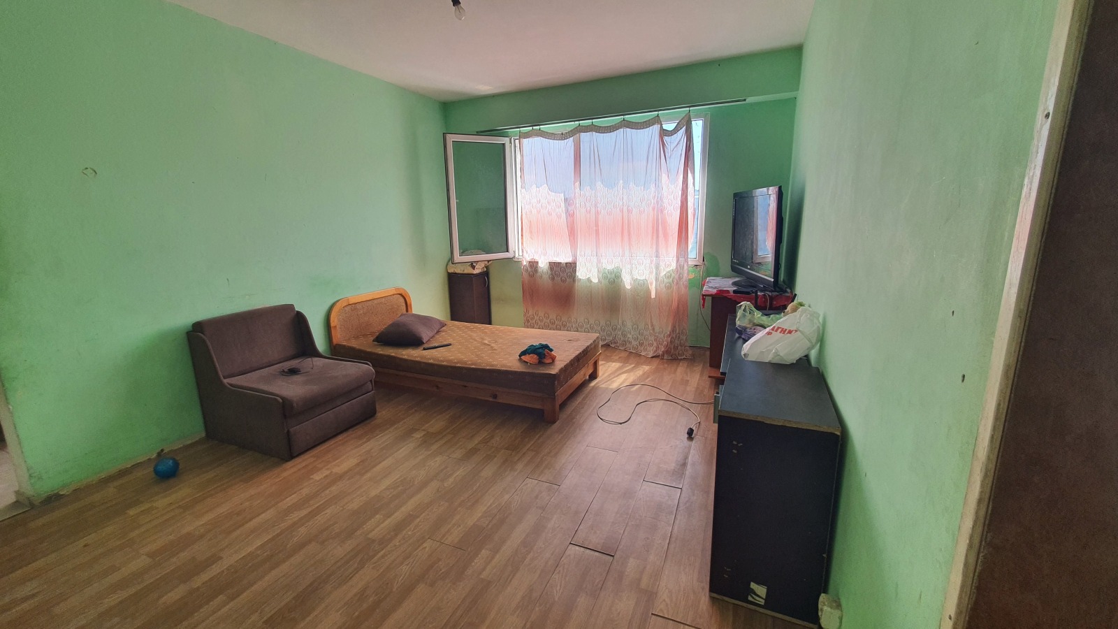 Продава 2-СТАЕН, гр. Видин, Химик, снимка 3 - Апартаменти - 53797642