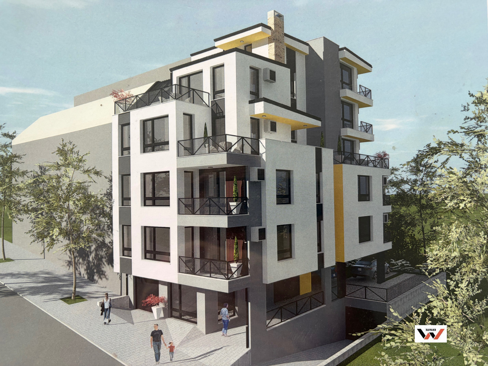Продава 2-СТАЕН, гр. Стара Загора, ОРБ, снимка 1 - Апартаменти - 55539422