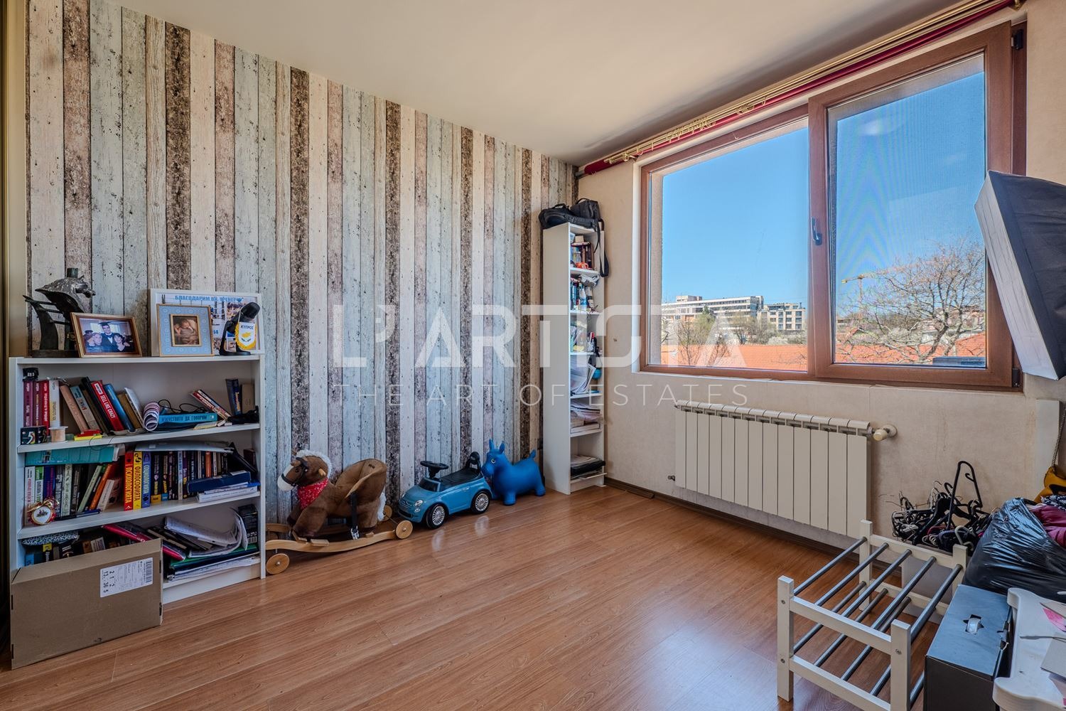 Продава 3-СТАЕН, гр. София, Горна баня, снимка 5 - Апартаменти - 54108552