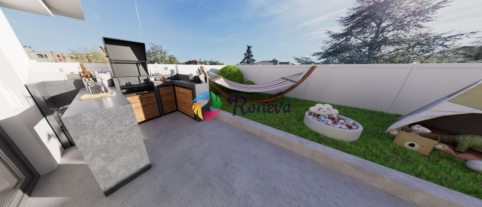 Продава МЕЗОНЕТ, гр. Варна, м-т Горна Трака, снимка 9 - Апартаменти - 55652548