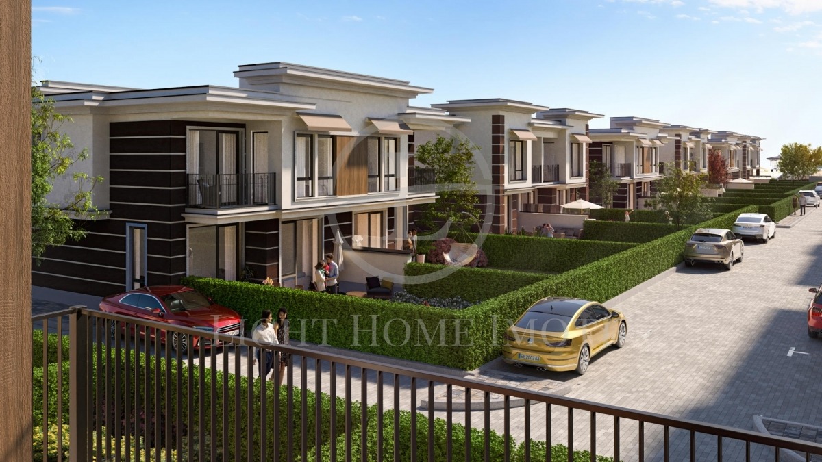 Продава КЪЩА, гр. Пловдив, Остромила, снимка 2 - Къщи - 52040602