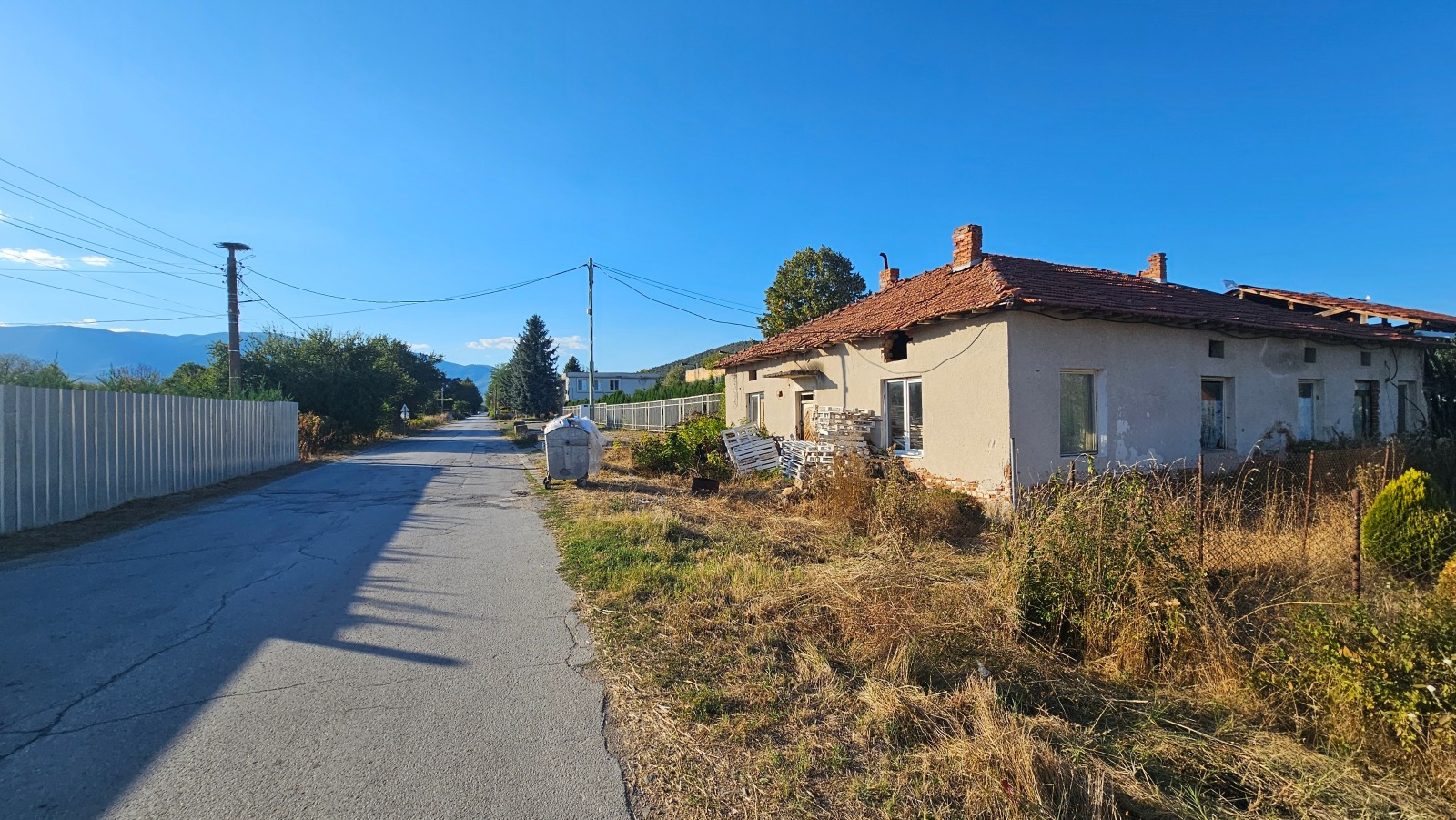 Продава КЪЩА, с. Гурково, област София област, снимка 3 - Къщи - 56124526