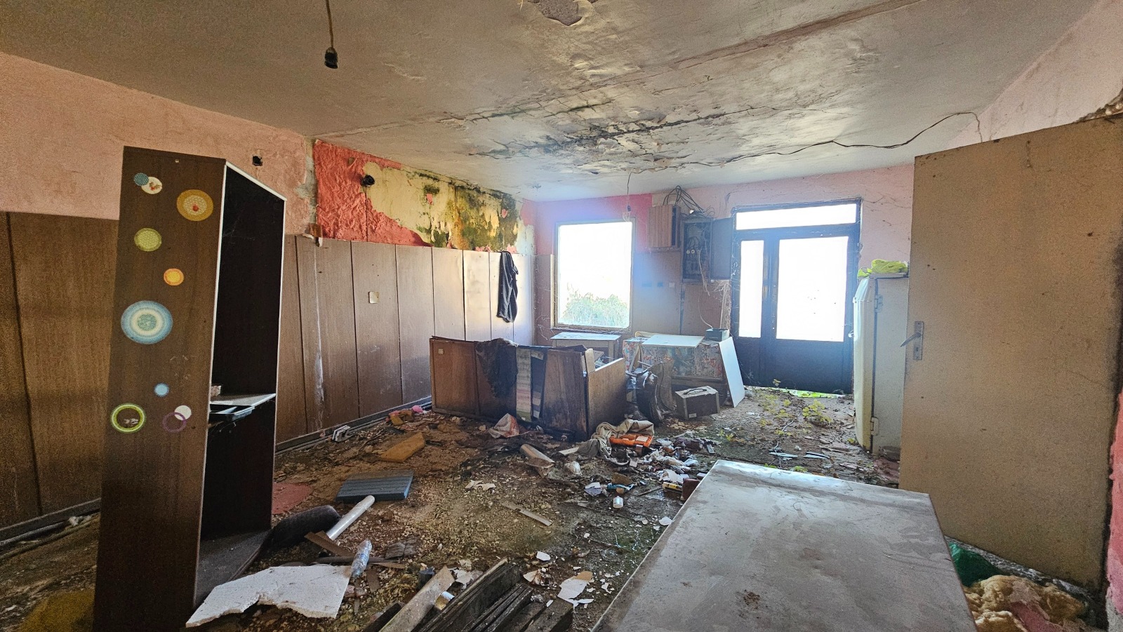 Продава КЪЩА, с. Гурково, област София област, снимка 9 - Къщи - 56124526